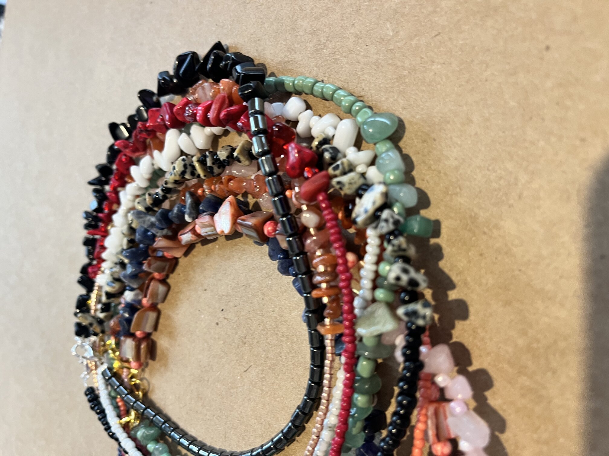 Jewelry piece 1
