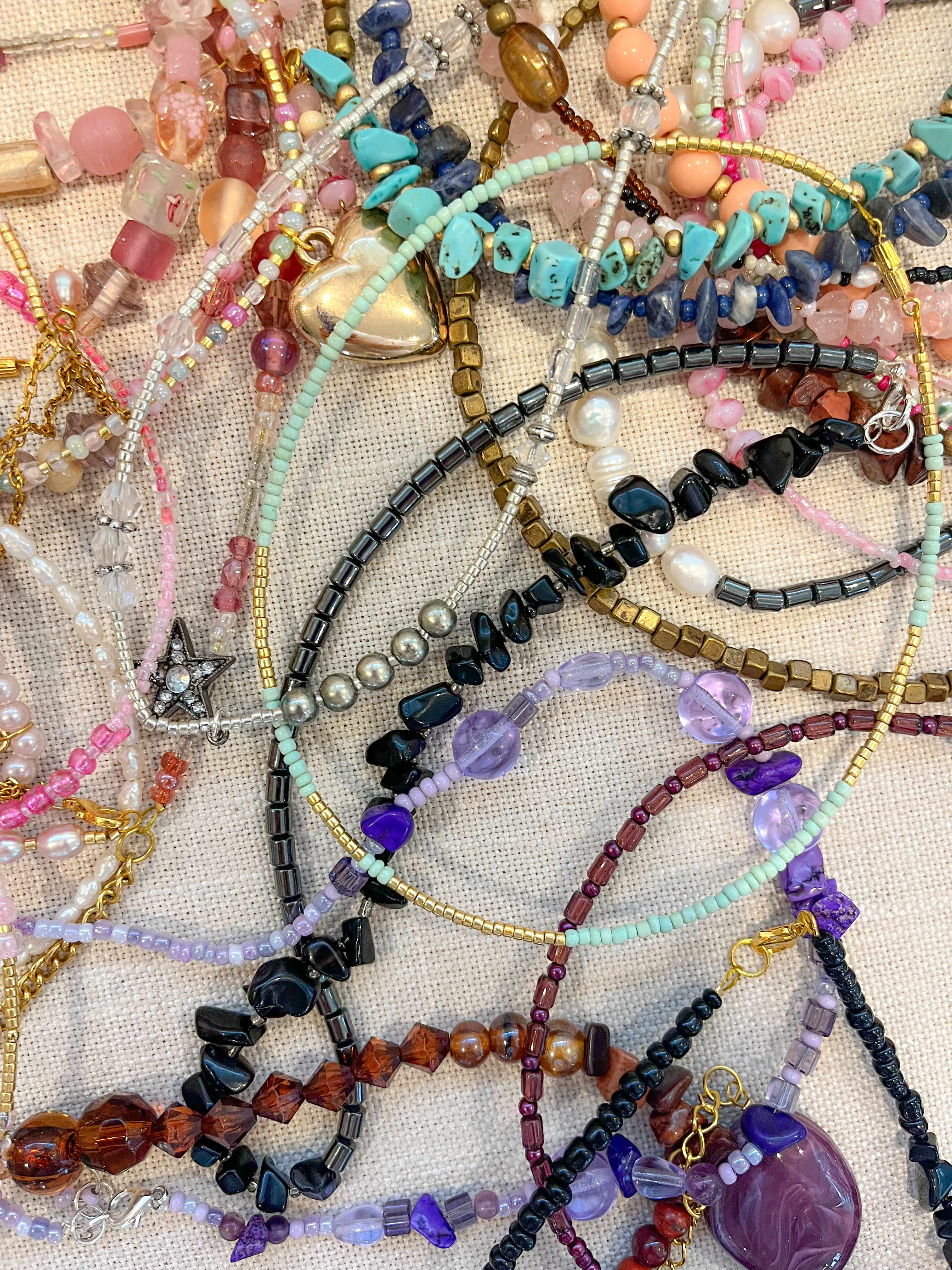 Antonia Minor Jewelry Collection